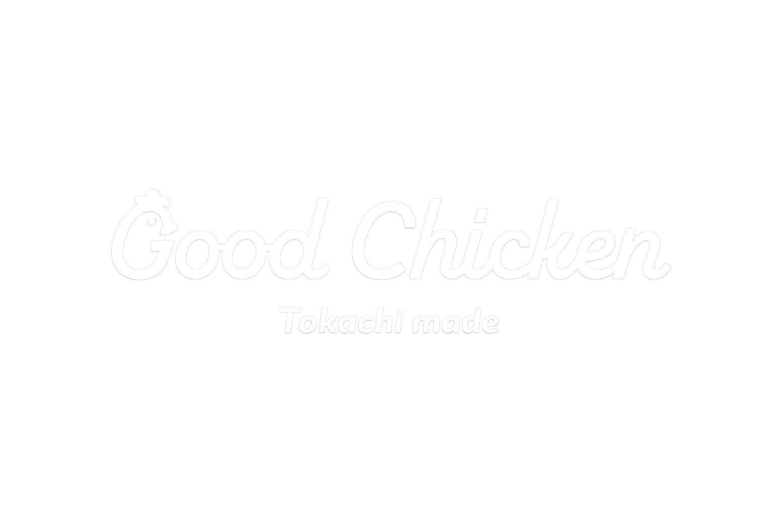 GoodChicken Tokachi made ロゴ